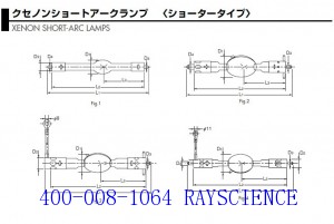 Ushio 测试灯UXL-10S，UXL-16S
