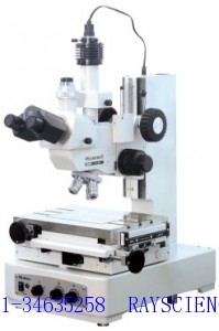 Hisomet 高精度三次元工具显微镜
