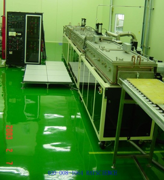 Silicon Nitride Coating Systems for Multi-crystalline Silicon Solar Cells