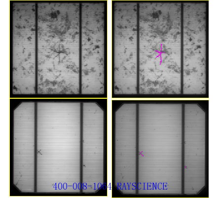 PL光致发光成像太阳能电池生产检测设备