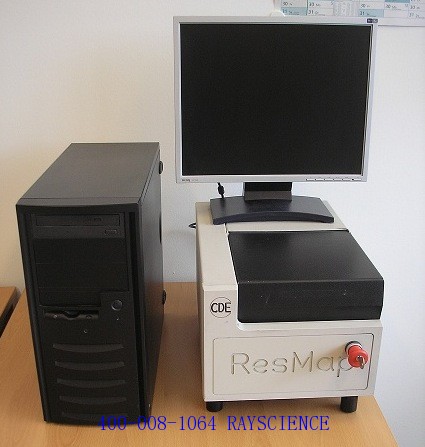 CDE ResMap 四点探针 (ResMap 178)4探针测试系统（电阻率，面电阻）